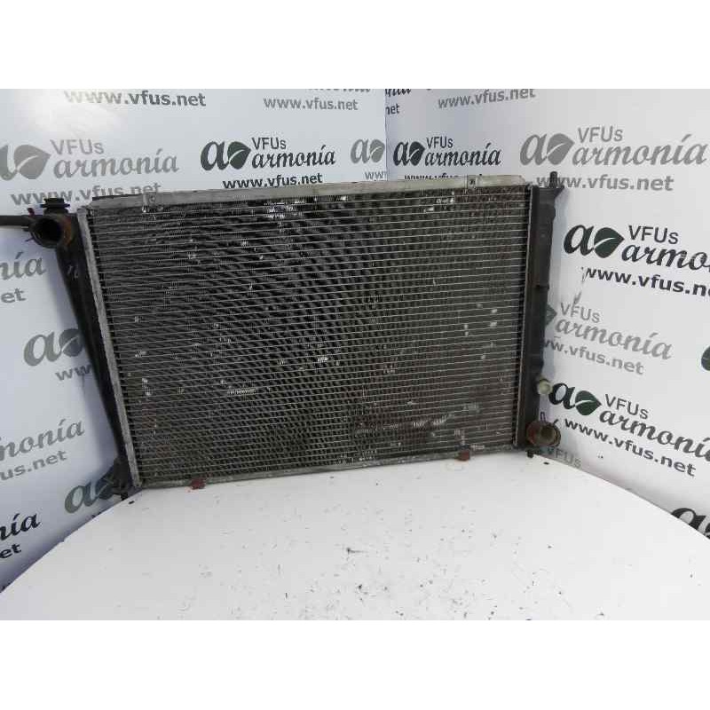Recambio de radiador agua para hyundai h 1 h 1 furg.caja cerr.c. puerta referencia OEM IAM 253104A100  