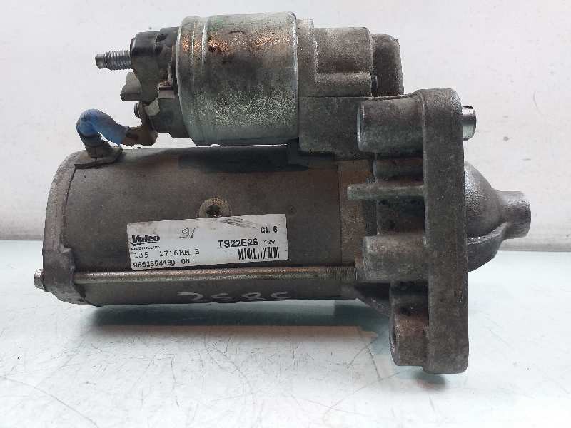 Recambio de motor arranque para citroën berlingo station wagon live edition referencia OEM IAM 9662854180  