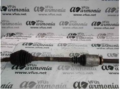 Recambio de transmision delantera derecha para renault master desde ´98 base, caja cerrada l1h1 rs 3078 referencia OEM IAM   