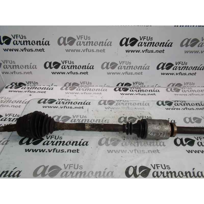 Recambio de transmision delantera derecha para renault master desde ´98 base, caja cerrada l1h1 rs 3078 referencia OEM IAM   