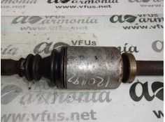 Recambio de transmision delantera derecha para renault master desde ´98 base, caja cerrada l1h1 rs 3078 referencia OEM IAM    2