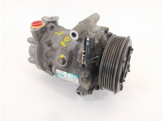 Recambio de compresor aire acondicionado para ford transit caja cerrada ´06 2.2 tdci cat referencia OEM IAM BK2119D629BA  
