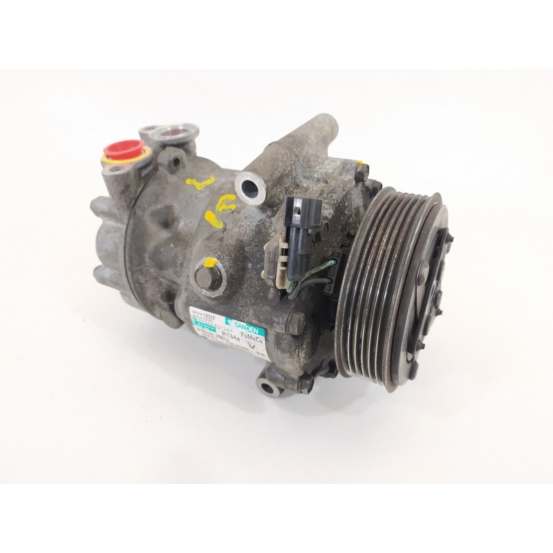 Recambio de compresor aire acondicionado para ford transit caja cerrada ´06 2.2 tdci cat referencia OEM IAM BK2119D629BA  