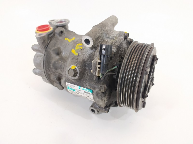 Recambio de compresor aire acondicionado para ford transit caja cerrada ´06 2.2 tdci cat referencia OEM IAM BK2119D629BA  