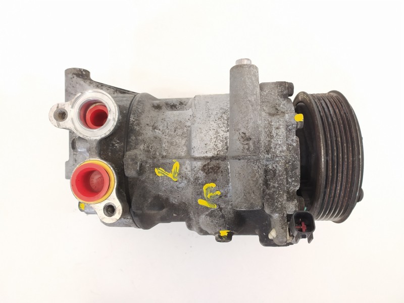 Recambio de compresor aire acondicionado para ford transit caja cerrada ´06 2.2 tdci cat referencia OEM IAM BK2119D629BA  
