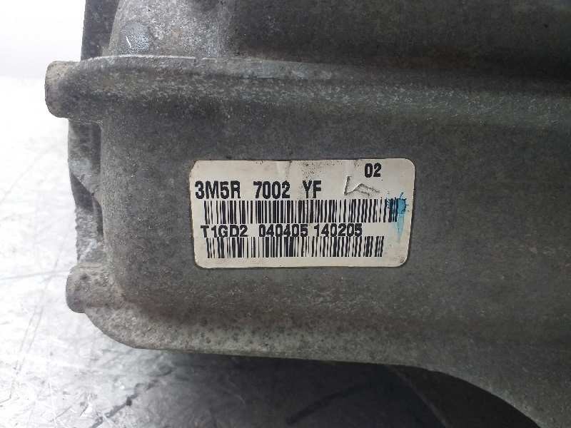 Recambio de caja cambios para ford focus berlina (cap) sport referencia OEM IAM 3M5R7002YF 3M5R T1GD2