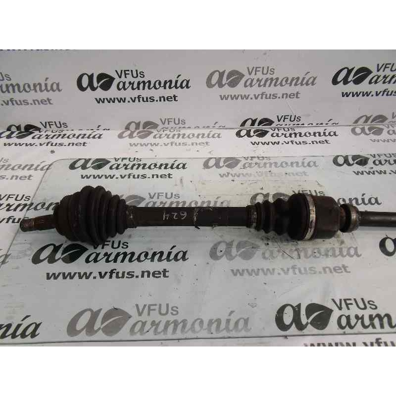 Recambio de transmision delantera derecha para peugeot 307 berlina (s2) xt referencia OEM IAM 9661107280  