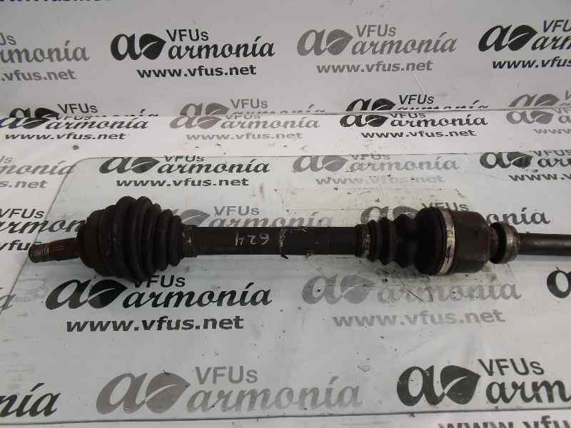 Recambio de transmision delantera derecha para peugeot 307 berlina (s2) xt referencia OEM IAM 9661107280  