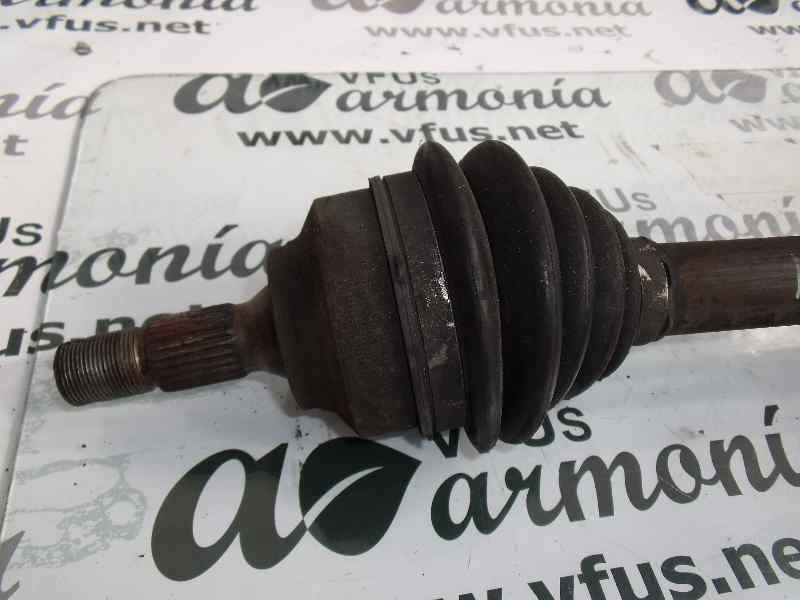 Recambio de transmision delantera derecha para peugeot 307 berlina (s2) xt referencia OEM IAM 9661107280  