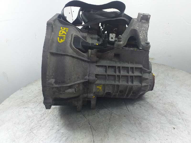 Recambio de caja cambios para ford focus berlina (cap) sport referencia OEM IAM 3M5R7002YF 3M5R T1GD2