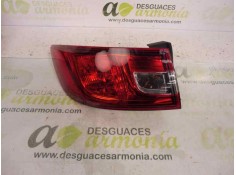 Recambio de piloto trasero izquierdo para renault clio iv authentique referencia OEM IAM 265554091R  
