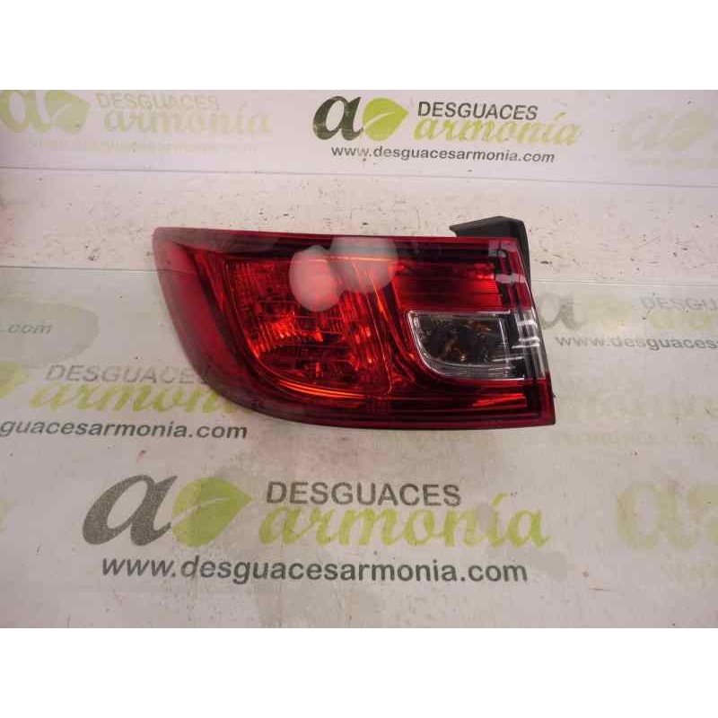 Recambio de piloto trasero izquierdo para renault clio iv authentique referencia OEM IAM 265554091R  