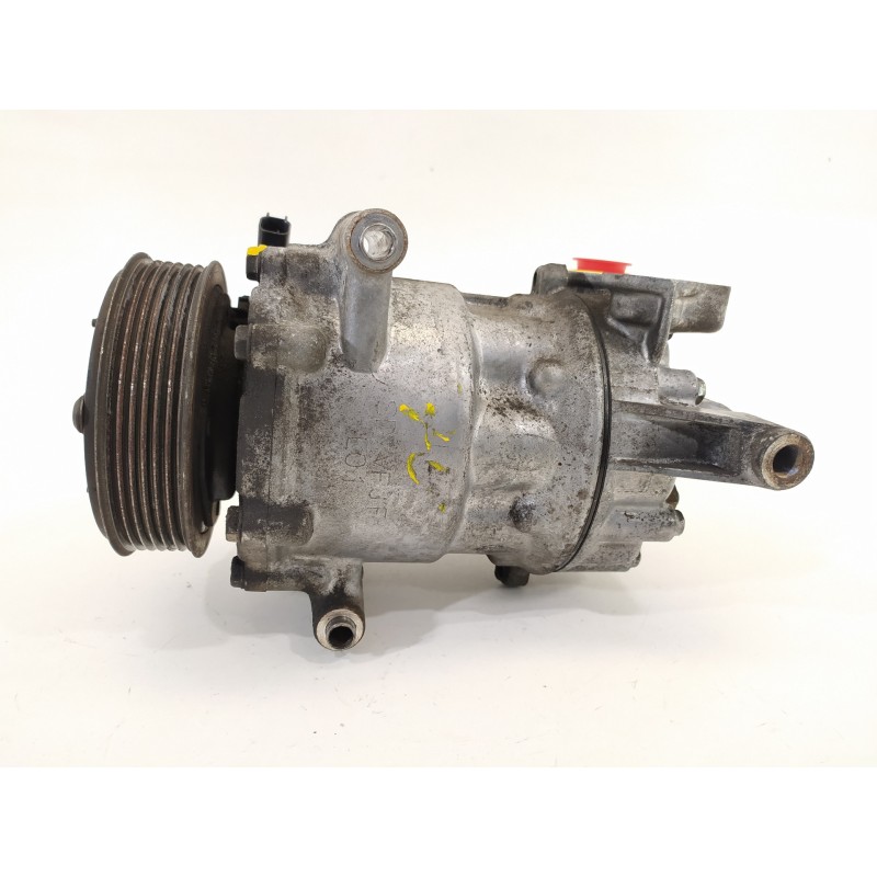 Recambio de compresor aire acondicionado para ford transit caja cerrada ´06 2.2 tdci cat referencia OEM IAM BK2119D629BA  