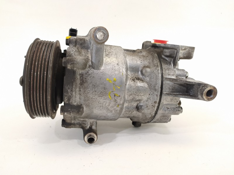Recambio de compresor aire acondicionado para ford transit caja cerrada ´06 2.2 tdci cat referencia OEM IAM BK2119D629BA  
