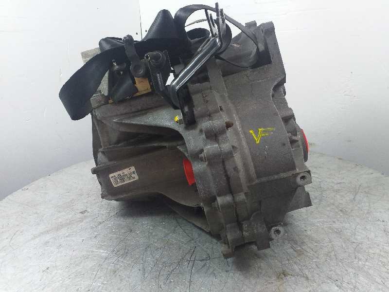Recambio de caja cambios para ford focus berlina (cap) sport referencia OEM IAM 3M5R7002YF 3M5R T1GD2