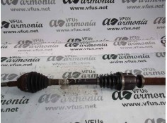Recambio de transmision delantera derecha para renault megane ii berlina 5p pack authentique (e) referencia OEM IAM 8200264668  
