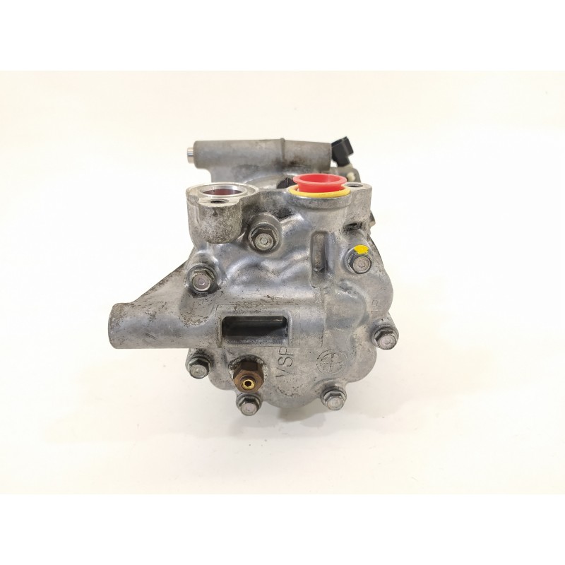 Recambio de compresor aire acondicionado para ford transit caja cerrada ´06 2.2 tdci cat referencia OEM IAM BK2119D629BA  