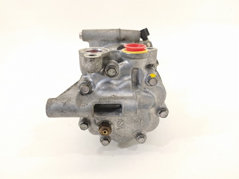 Recambio de compresor aire acondicionado para ford transit caja cerrada ´06 2.2 tdci cat referencia OEM IAM BK2119D629BA  