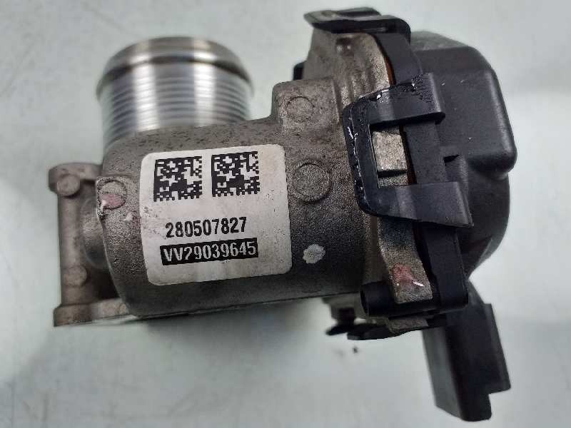 Recambio de caja mariposa para citroën berlingo station wagon live edition referencia OEM IAM 9807238580 V29039645 280507827