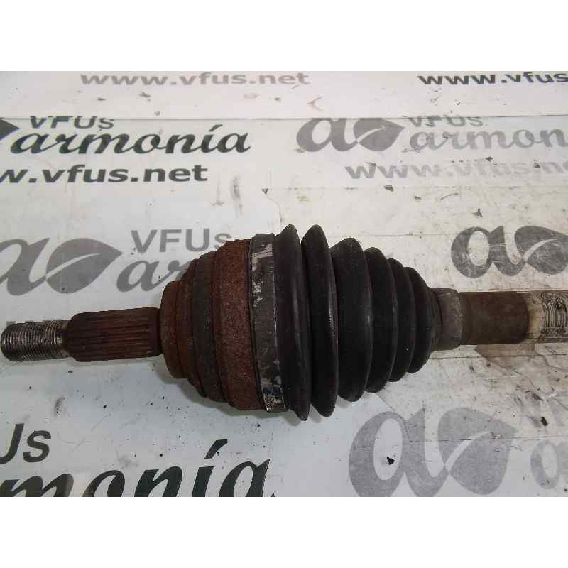 Recambio de transmision delantera derecha para renault megane ii berlina 5p pack authentique (e) referencia OEM IAM 8200264668  