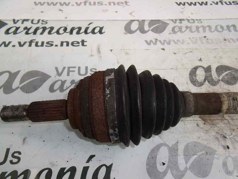 Recambio de transmision delantera derecha para renault megane ii berlina 5p pack authentique (e) referencia OEM IAM 8200264668  