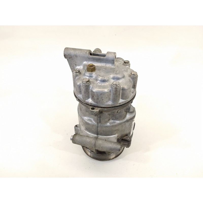 Recambio de compresor aire acondicionado para ford transit caja cerrada ´06 2.2 tdci cat referencia OEM IAM BK2119D629BA  