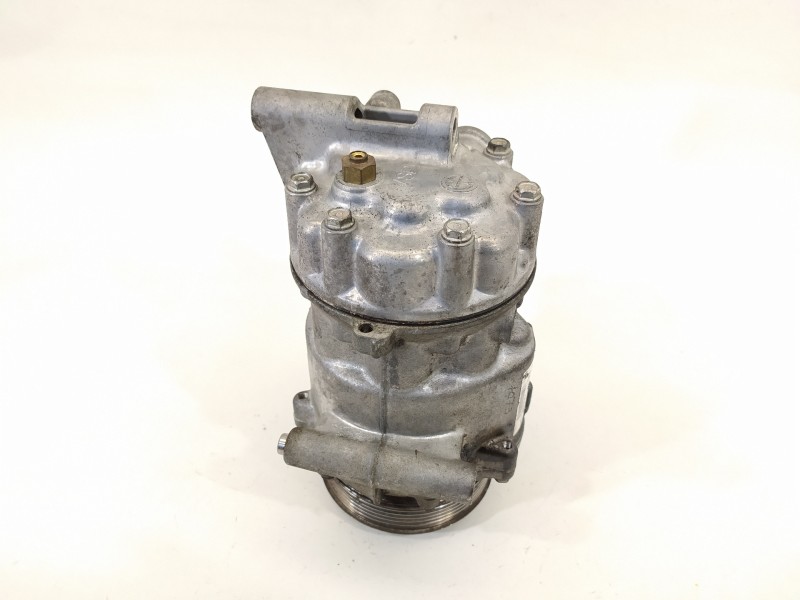 Recambio de compresor aire acondicionado para ford transit caja cerrada ´06 2.2 tdci cat referencia OEM IAM BK2119D629BA  