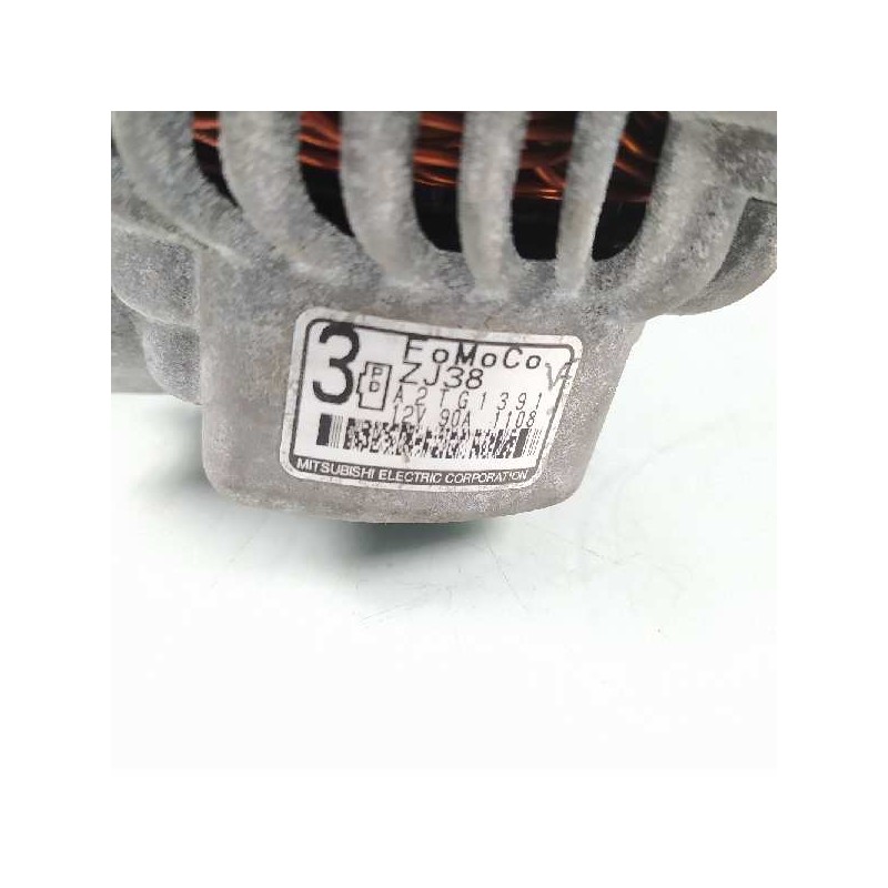 Recambio de alternador para mazda 2 lim. (de) 1.3 style (5-ptas.) (55kw) referencia OEM IAM A2TG1391  