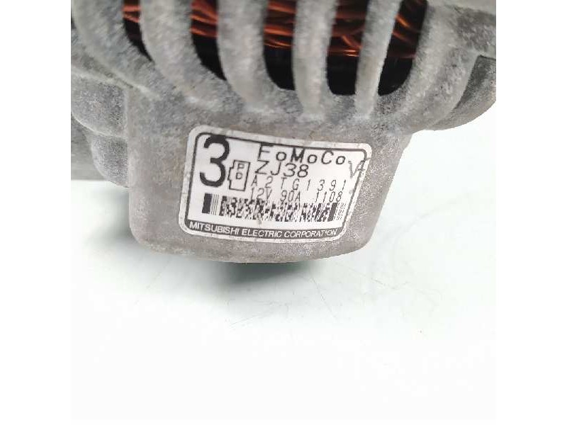 Recambio de alternador para mazda 2 lim. (de) 1.3 style (5-ptas.) (55kw) referencia OEM IAM A2TG1391  