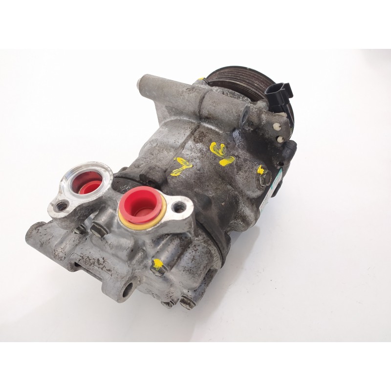 Recambio de compresor aire acondicionado para ford transit caja cerrada ´06 2.2 tdci cat referencia OEM IAM BK2119D629BA  