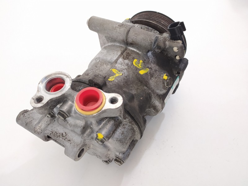 Recambio de compresor aire acondicionado para ford transit caja cerrada ´06 2.2 tdci cat referencia OEM IAM BK2119D629BA  