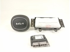 Recambio de kit airbag para kia sorento hev 2023 1.6 tci-gdi referencia OEM IAM 80100P2100 95910P4200 