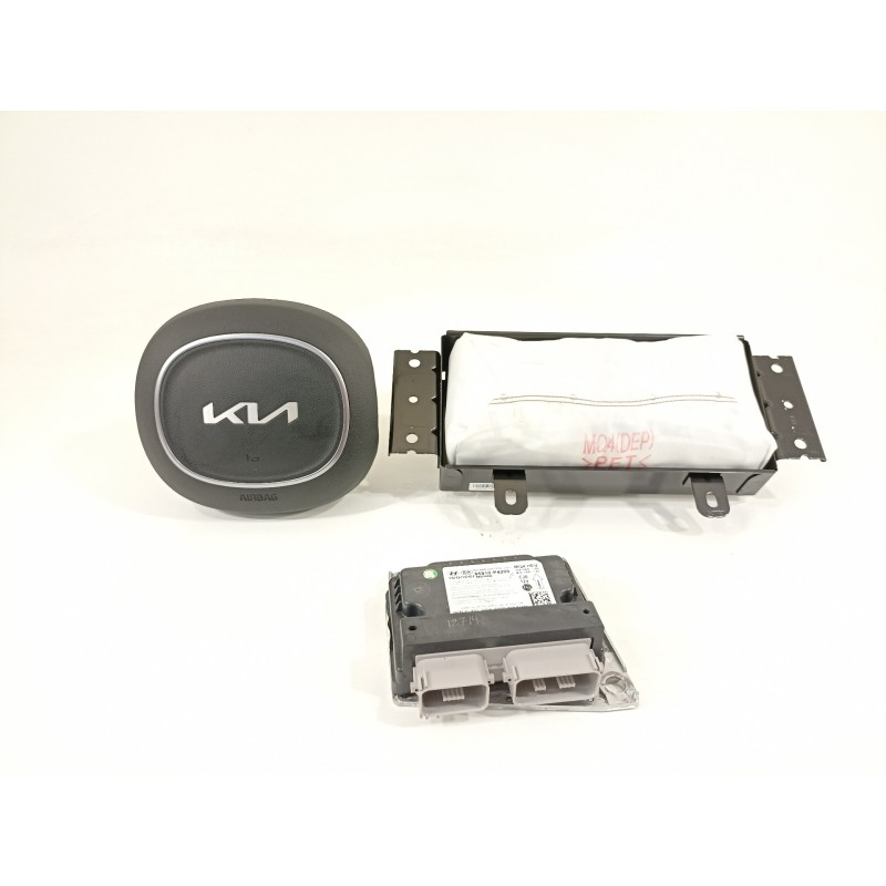 Recambio de kit airbag para kia sorento hev 2023 1.6 tci-gdi referencia OEM IAM 80100P2100 95910P4200 