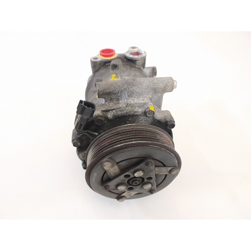 Recambio de compresor aire acondicionado para ford transit caja cerrada ´06 2.2 tdci cat referencia OEM IAM BK2119D629BA  