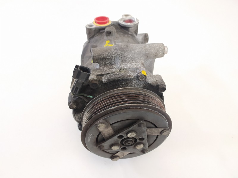 Recambio de compresor aire acondicionado para ford transit caja cerrada ´06 2.2 tdci cat referencia OEM IAM BK2119D629BA  