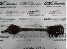 Recambio de transmision delantera izquierda para seat leon (1m1) sports limited referencia OEM IAM 1J0407271  