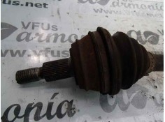 Recambio de transmision delantera izquierda para seat leon (1m1) sports limited referencia OEM IAM 1J0407271   2