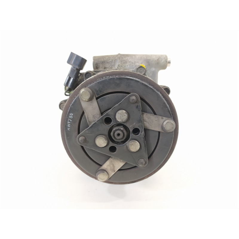 Recambio de compresor aire acondicionado para ford transit caja cerrada ´06 2.2 tdci cat referencia OEM IAM BK2119D629BA  