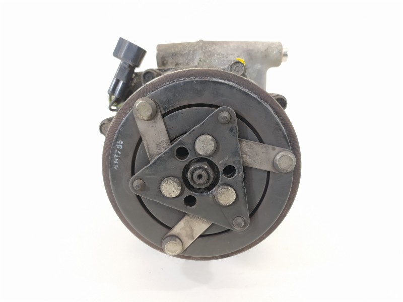 Recambio de compresor aire acondicionado para ford transit caja cerrada ´06 2.2 tdci cat referencia OEM IAM BK2119D629BA  