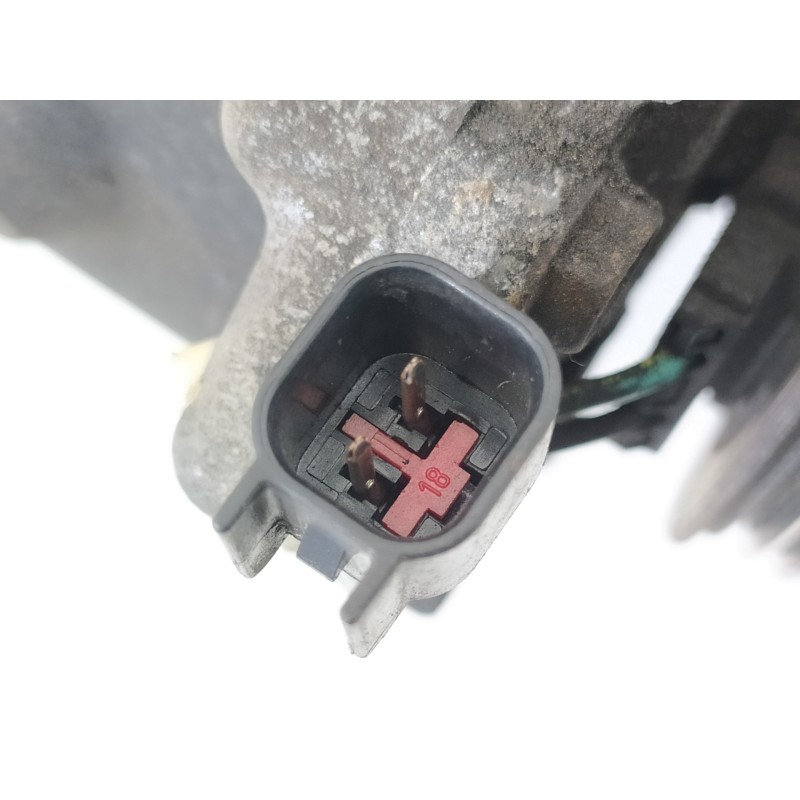 Recambio de compresor aire acondicionado para ford transit caja cerrada ´06 2.2 tdci cat referencia OEM IAM BK2119D629BA  