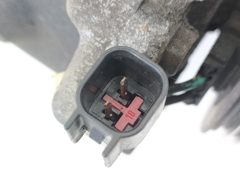 Recambio de compresor aire acondicionado para ford transit caja cerrada ´06 2.2 tdci cat referencia OEM IAM BK2119D629BA  