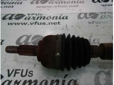 Recambio de transmision delantera izquierda para renault scenic ii confort expression referencia OEM IAM 8200375537   2