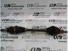 Recambio de transmision delantera izquierda para renault megane ii berlina 3p luxe dynamique referencia OEM IAM   