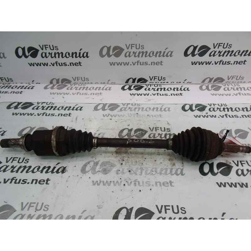 Recambio de transmision delantera izquierda para renault megane ii berlina 3p luxe dynamique referencia OEM IAM   