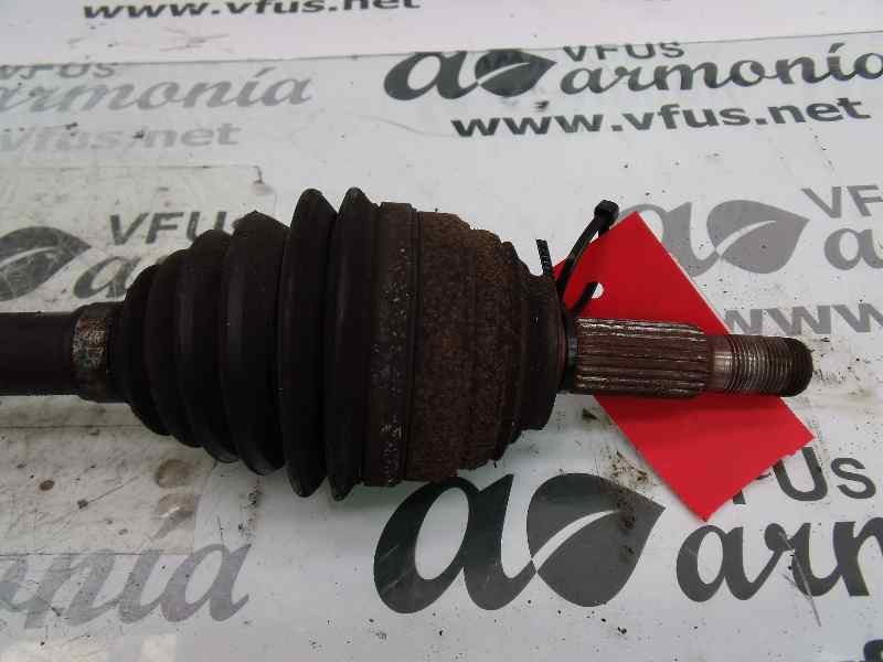 Recambio de transmision delantera izquierda para renault megane ii berlina 3p luxe dynamique referencia OEM IAM   