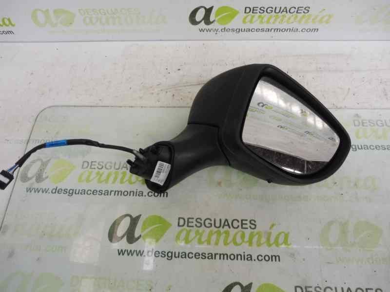 Recambio de retrovisor derecho para renault clio iv authentique referencia OEM IAM 963016264R  