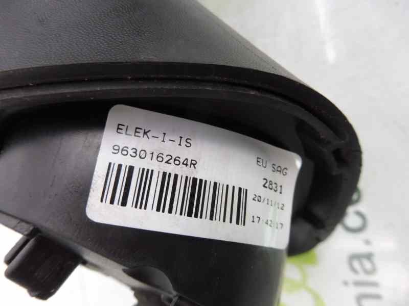 Recambio de retrovisor derecho para renault clio iv authentique referencia OEM IAM 963016264R  