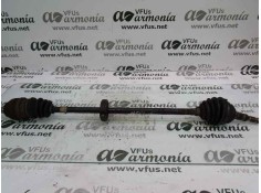 Recambio de transmision delantera derecha para opel astra g berlina club referencia OEM IAM   