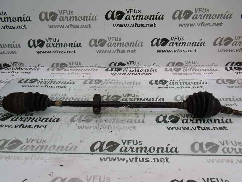 Recambio de transmision delantera derecha para opel astra g berlina club referencia OEM IAM   