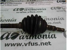 Recambio de transmision delantera derecha para opel astra g berlina club referencia OEM IAM    2